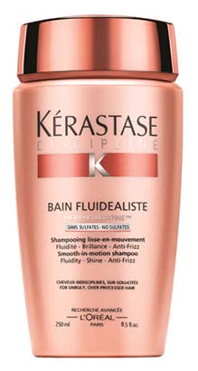 Шампунь Kerastase Discipline не справляется со своей задачей индивидуалки магазина AR